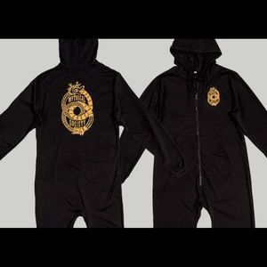 Mythical Society Onesie